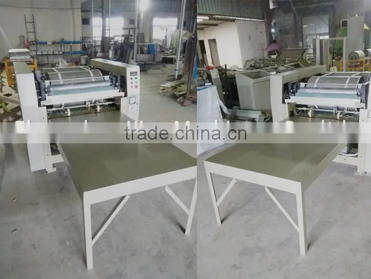 Rice bag non woven bag PP Woven Bag Flexo printing machine price