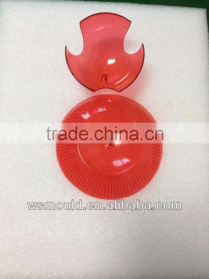 china plastic mould design