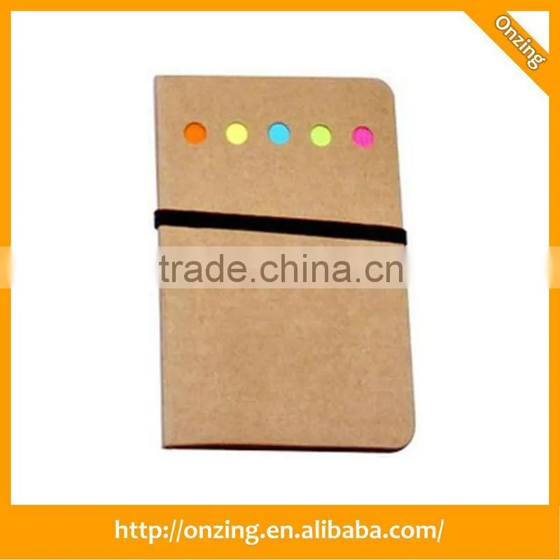 New style chest shape shorthand sticky note