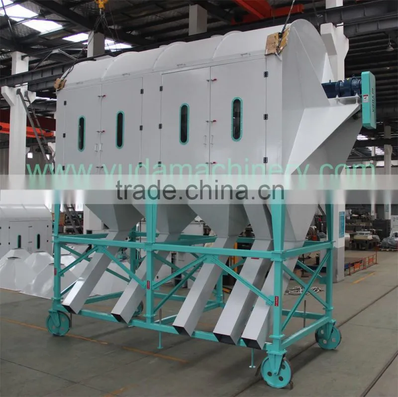 2015 Factory design grain screening machine