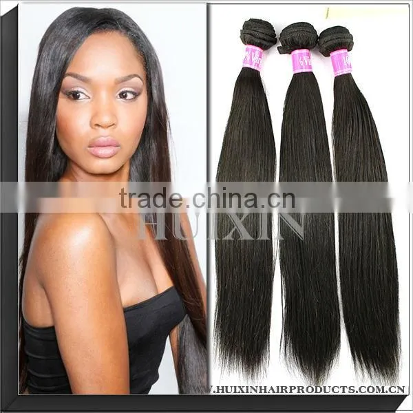 7A straight hair cheap wholesale virgin eurasian hair