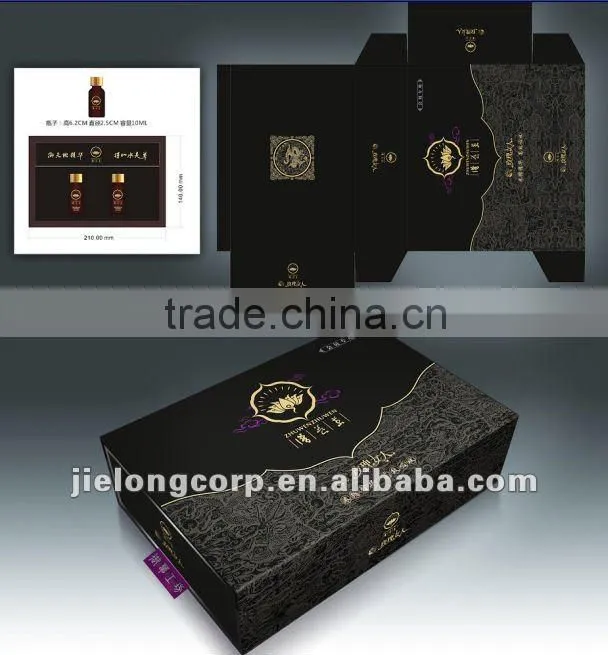 Produce Flat Pack Glass Box
