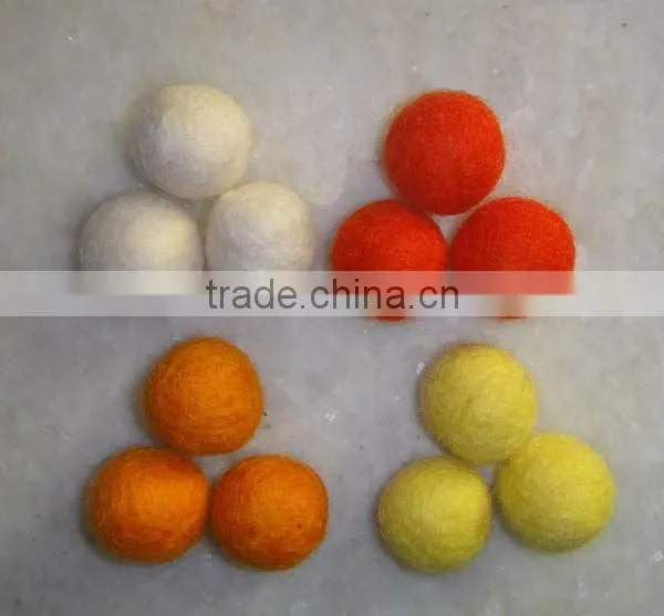 Felt Ball