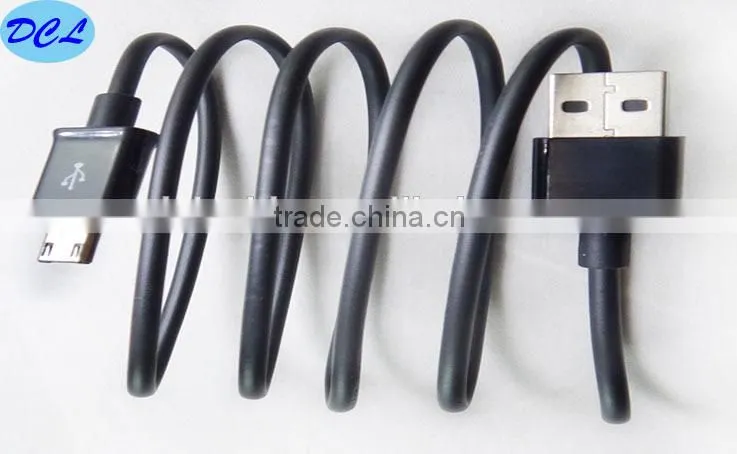 USB2.0 Male to Micro 5PIN cable for Samsung 1.8m