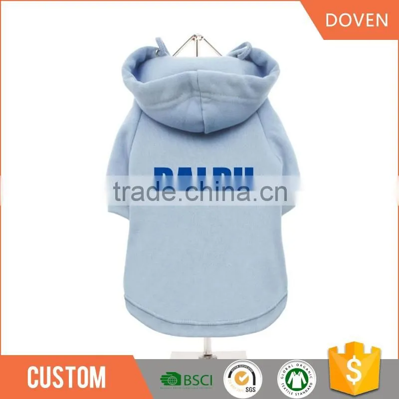 Wholesale pet dog clothes dog hoodie sweatshirt