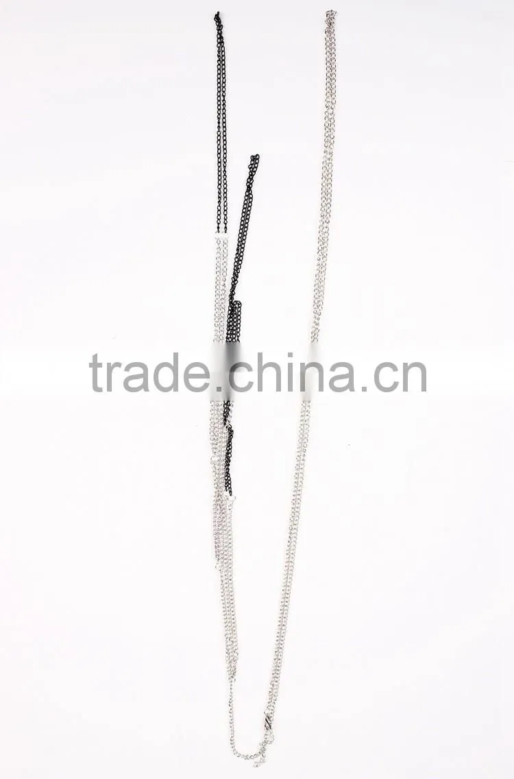 Hot jewelry bodycare gold leg chain