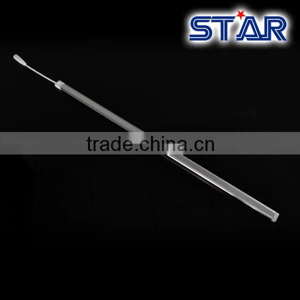 bull bar light with aluminum extrusion with diffuser