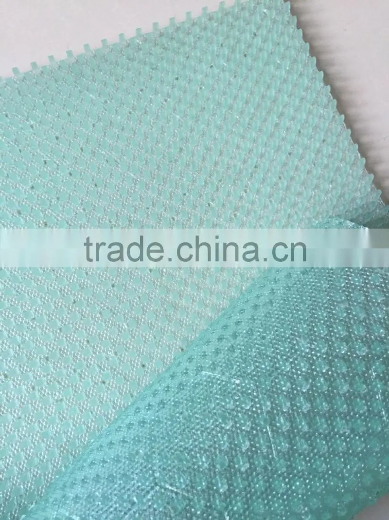 PVC doormat