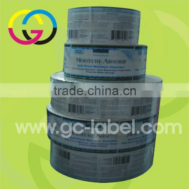 vinyl label