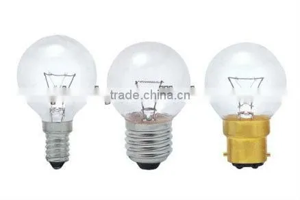 Incandescent Bulb(clear/frosted) Lamp 220v 60w Bulb with ce and rohs