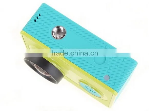Original Xiaomi Xiaoyi Yi Action Sport travel Camera Xiaomyi Smart Camera 16MP 4608X3456 1920x1080p 1010mAh WIFI Bluetooth 4.0