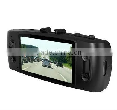 HOT!2.7" Full HD 1080p gps vehicle camera G-sensor Car DVR RLDV-994