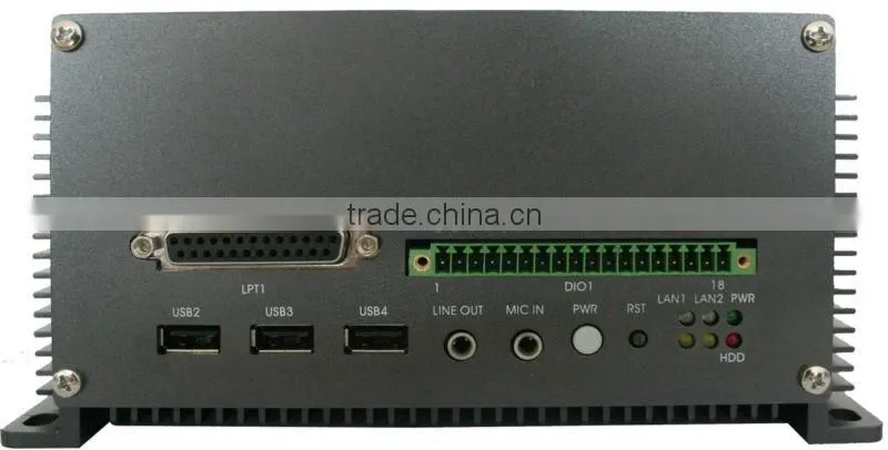 BBOX-5305LD Embedded Mini Box PC