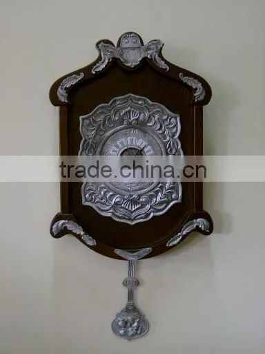 Wall Clock Wood Product chinese clock movements