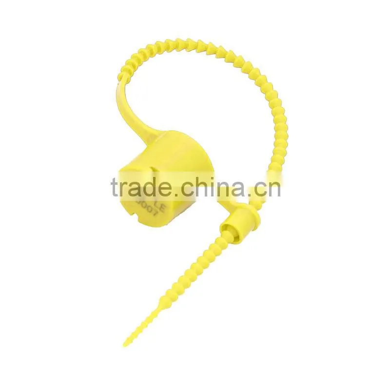 Valve and Tank Trucks One Time Use Security Plastic Seal DP- 300LCH