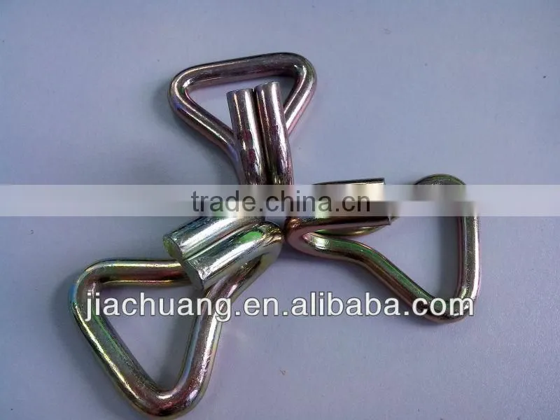 2013 wire double J hook Made in China