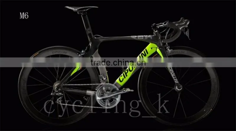 Full carbon fiber road bicycle,6800 group set and cheap complete china carbon fiber bicycle bike