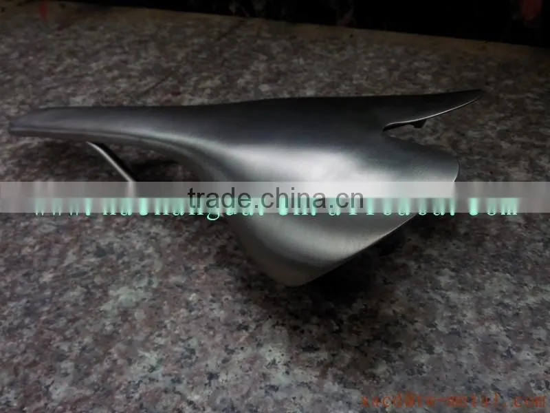 Titanium saddle rails customized titanium bike saddle rails XACD titanium road/MTB bicycle saddle rails