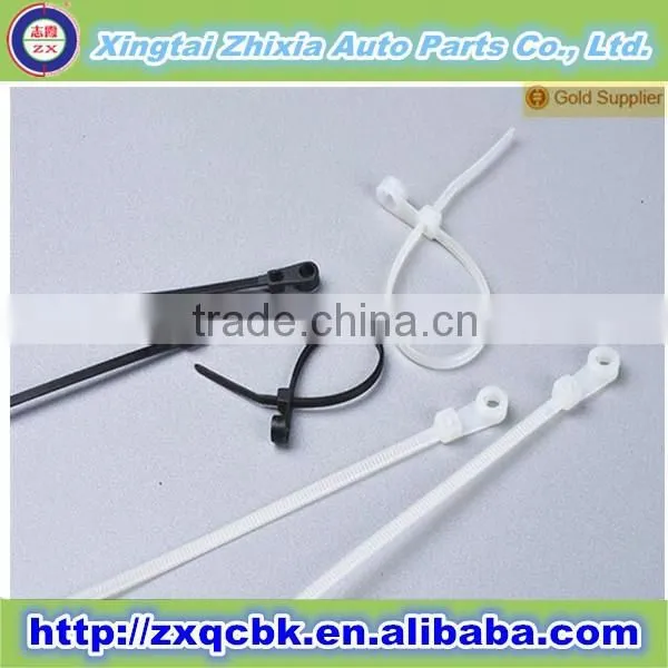 Promotional Stainless Steel Cable Ties/Nylon Cable Ties/Twist Ties