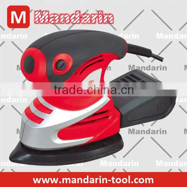 220W dust collection electric sander sanding tool