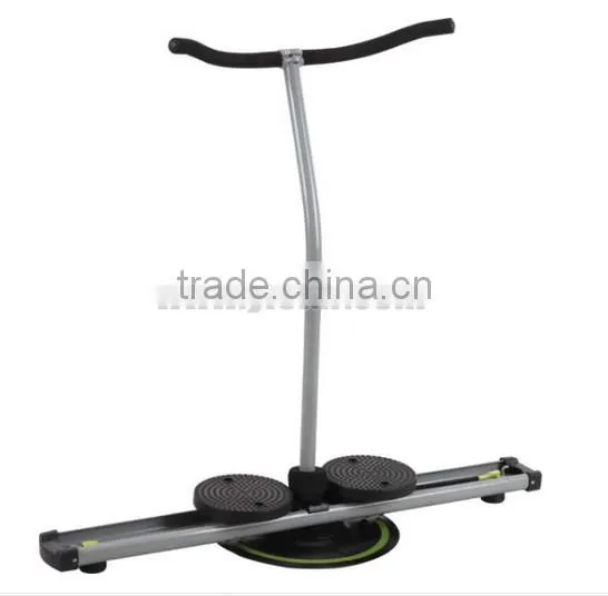Durable indoor manual easy exercise equipment for fitness