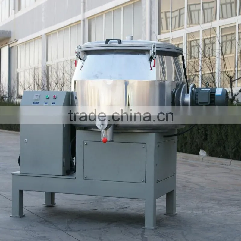 New Technology Powder Coating High Speed Mixer