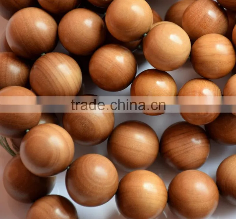 mala buddhist beads/sandalwood beads/sandalwood beads-rosary making