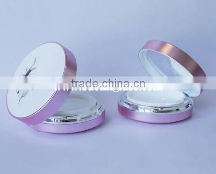 15g air cushion bb cream airless foundation container