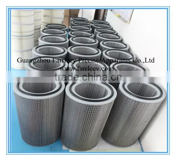 Farrleey Cylinder Dust Bag Filter Replacement
