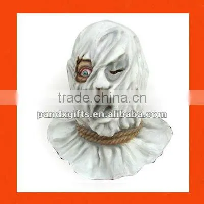different designs of latex halloween mask