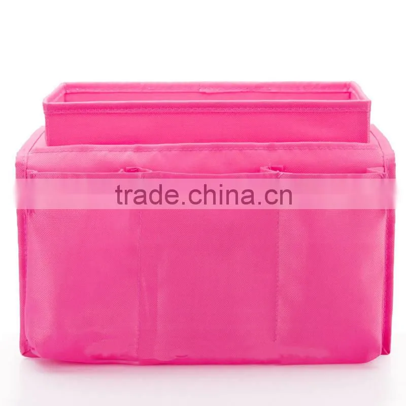 Hot Sale Polyester Sofa Organizer Bag