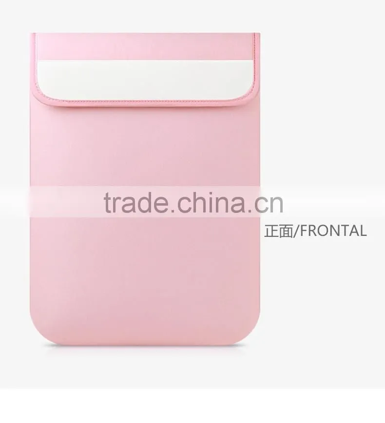 Newest Laptop Sleeve Case For Macbook 11-15.4" Notebook Bag