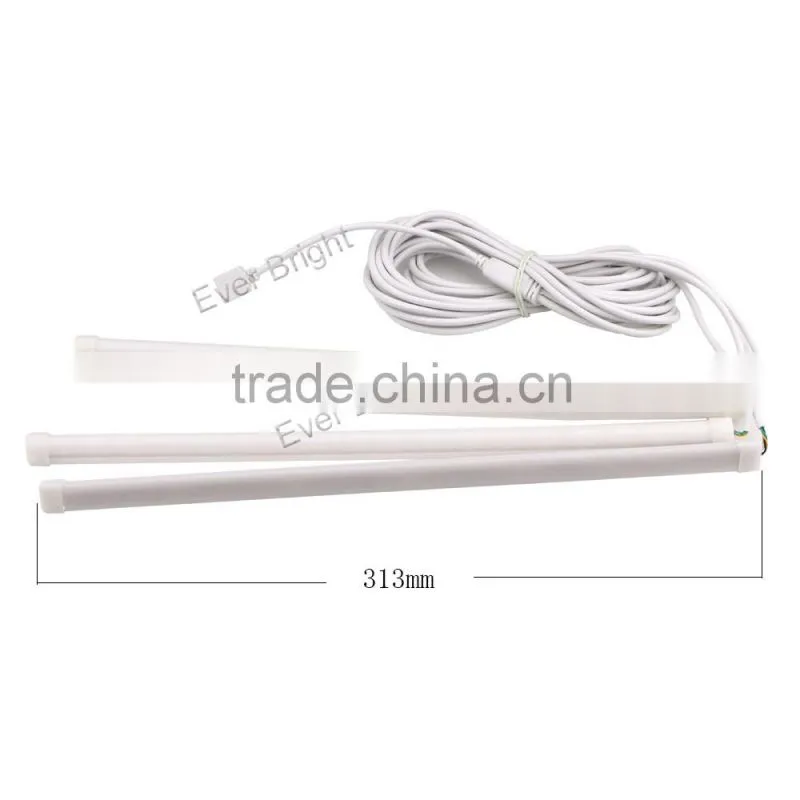 New China Products For Sale Car Charge 12V Glow Interior Decorative 4in1 Atmosphere Light Lamp