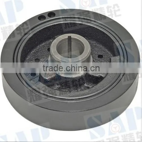 10216339 3963530 Harmonic Balancer crankshaft pulley for GM