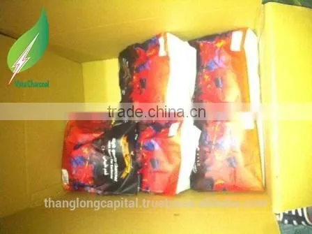 100% natural new barbecue softwood charcoal