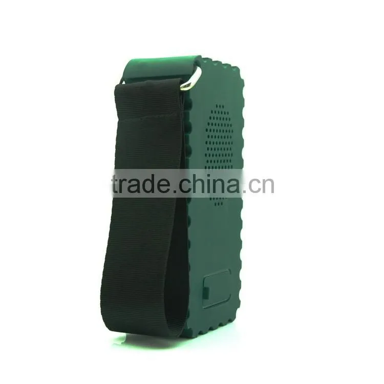 My speaker F015 Private patent orginal factory 10w shockproof speaker,waterproof bluetooth speaker