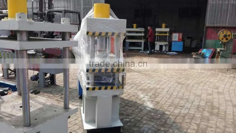 3 D metal forming machine