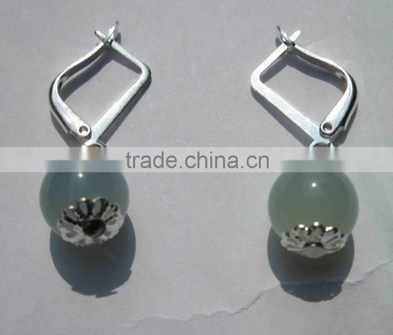 various elegant earring UV color change earring drop