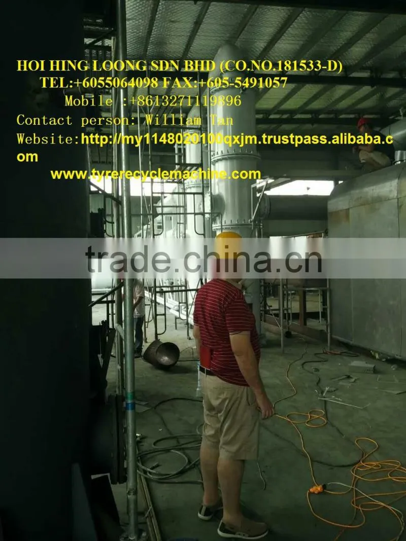 pyrolysis machine