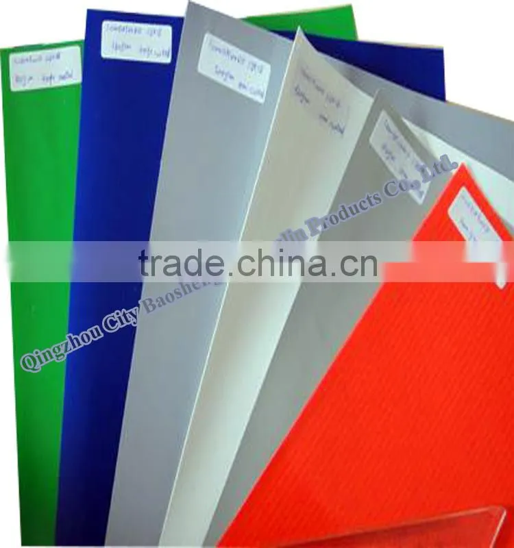 Big promotion pvc tauparlin pe tarpaulin cotton canvas