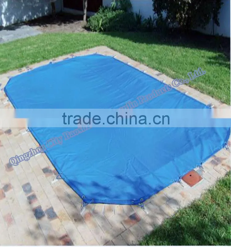 outdoor Plastic sheeting Waterproof sunscreen PE tarpaulin