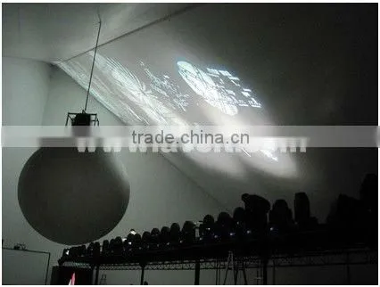 Exhibition hall design
