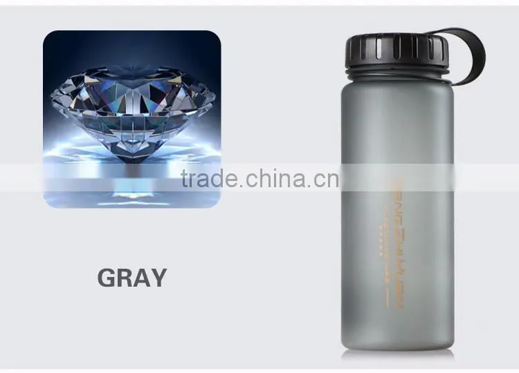22oz Plastic Cup School Bike Drinking Shaker Water Bottle for Kids