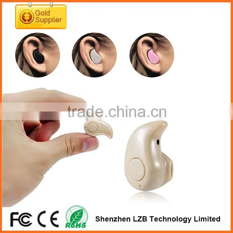 Bluetooth In-Ear Headphones,Stereo bluetooth earphone headphones mini V4.1 wireless mini bluetooth