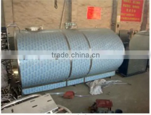 2013 hot sale fresh milk storage tank, cooler, chiller