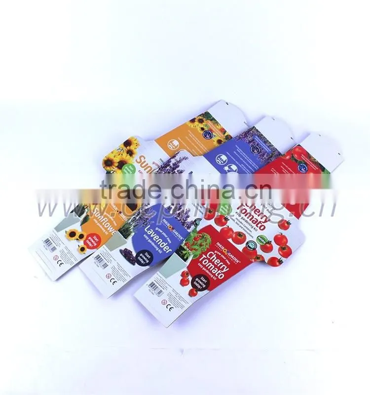 Custom Printing Paper Sleeve Pacakging