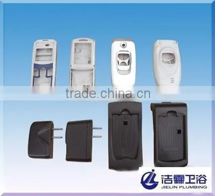 Plastic Injection Molded For Remote Controller