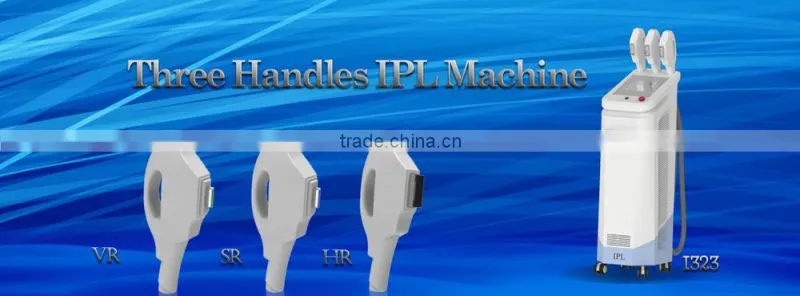 IPL Medical CE Approved IPL Hair Removal Equipment Price