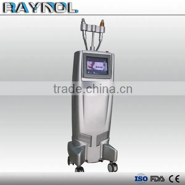 Treading hot products for skin care professional rf physical therapy machine