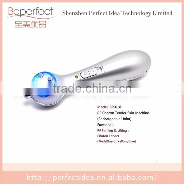 rechargeable beauty care tools and equipment rf beauty system Skin Rejuvenation